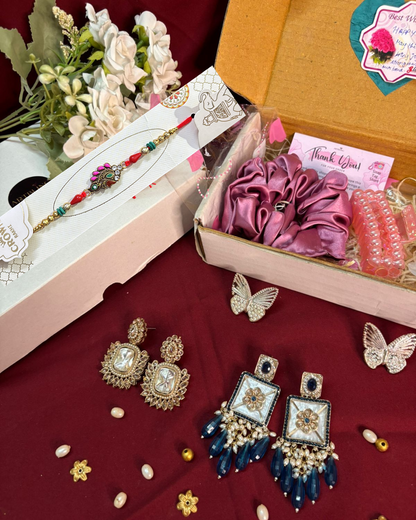 Pyaar Bhara Rakhi Hamper