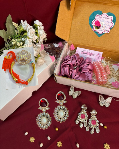 Pyaar Bhara Rakhi Hamper