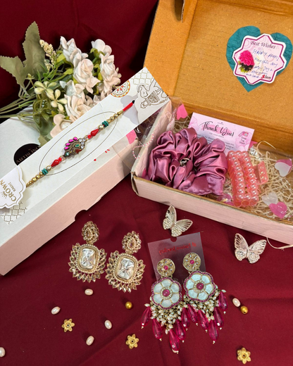 Pyaar Bhara Rakhi Hamper